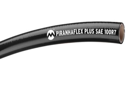 100R7 Black Hydraulic Hose
