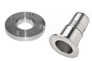 Stainless Steel 150 pound Floating Flange for Convoluted PTFE Hose