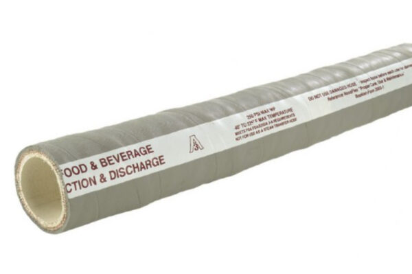 6300WT Corrugated FDA Hose