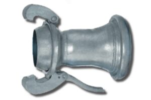 Bauer Type Reducer (Large Socket to Smaller Ball w/ Lever)