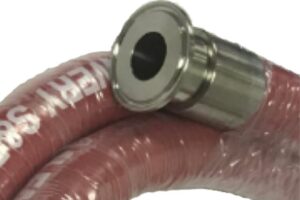 BrewT Brewers Hose with Tri-Clamps