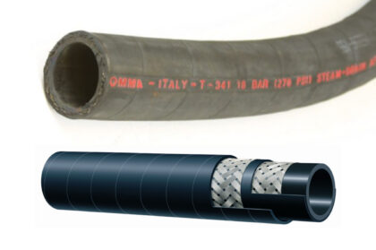 Chlorobutyl Steam Hose