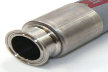 Connoisseurs Tri-Clover Brewers Hose Assembly