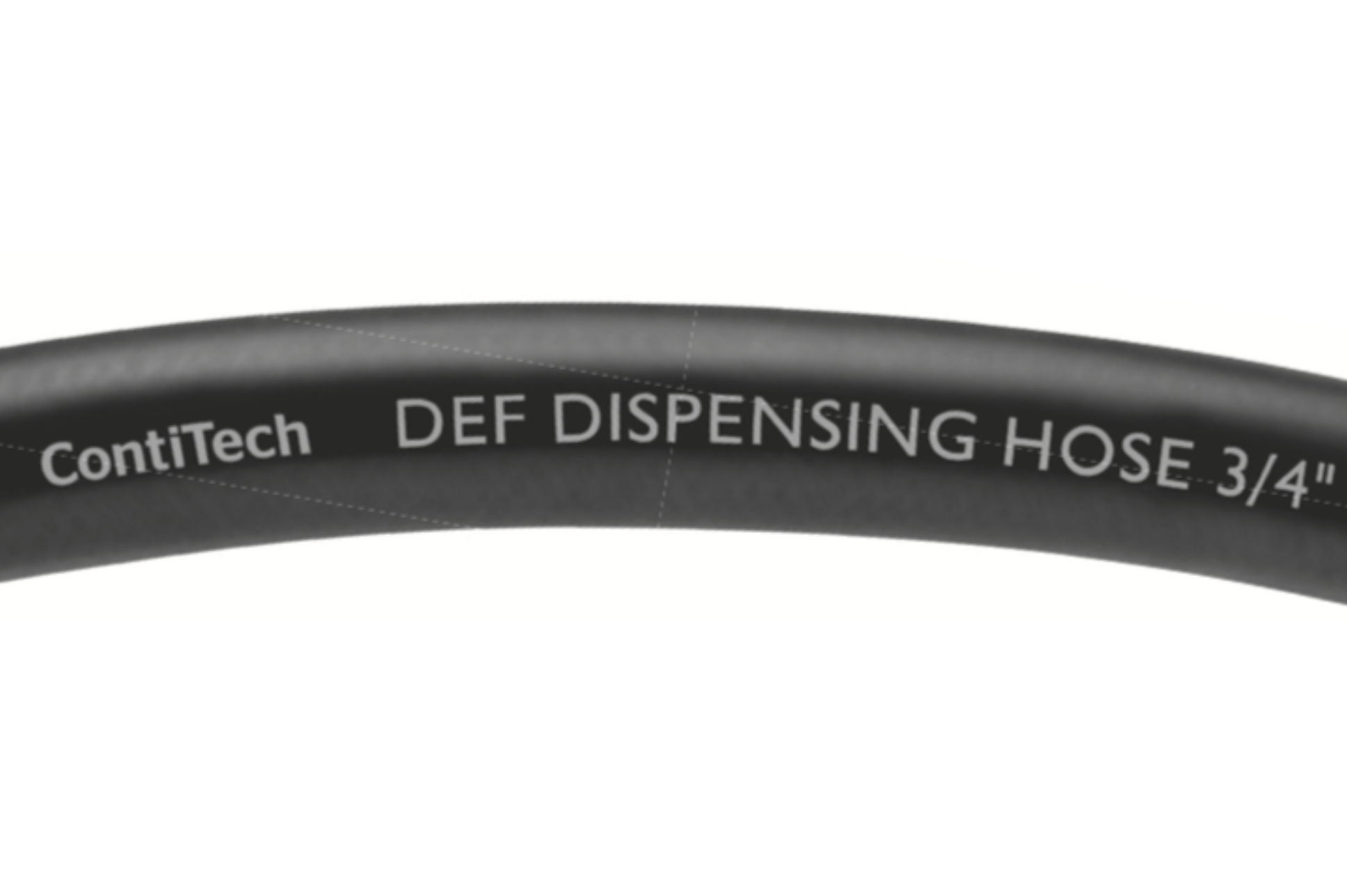 3/4" X 6’-Foot EPDM DEF Suction Delivery and Discharge Hose For DEF Pumps 