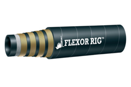 Slim Hole Rotary Hydraulic Hose