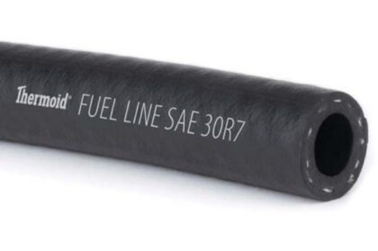 Fuel Line Vapor Crankcase Hose