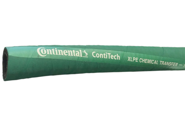 Green XLPE Cross Link Polyethylene Hose
