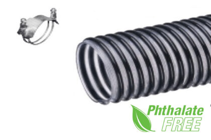 Heavy Duty Polyurethane Material Handling Hose