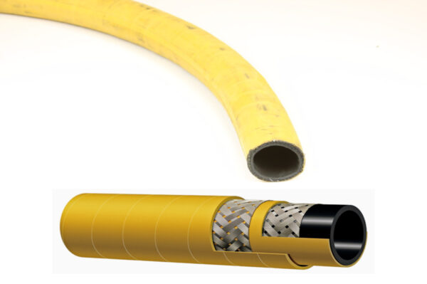High Temperature Steel Wire Reinforced Air Hose
