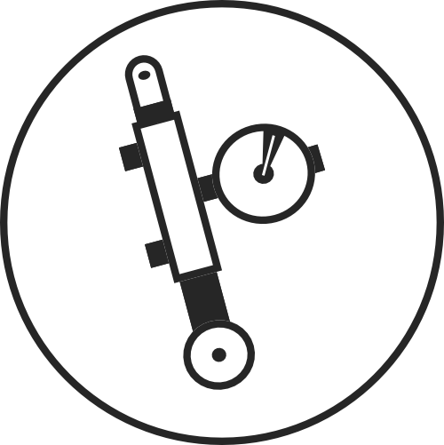 High Pressure Hydraulics Icon