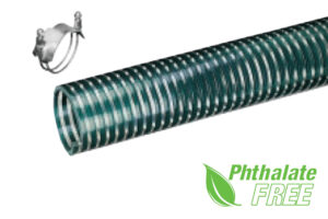 K Series Standard Duty PVC General Purpose Suction and Transfer Hose