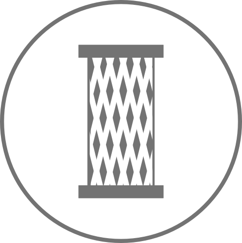 Metal Hose Icon