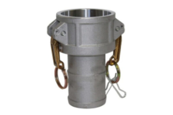 Part C Aluminum Camlock For Composite Hose