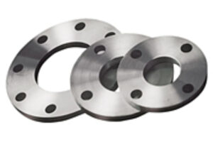 SS 304 150# Plate Flange