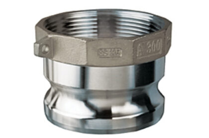 SS 316 Male Camlock X Female NPT