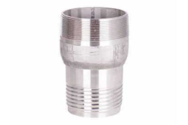 Stainless Steel Male NPT For Composite Hose