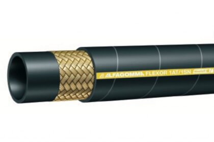 Flexor 1SN/R1AT Minetuff Hydraulic Hose