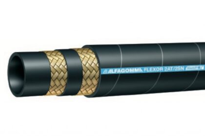 Flexor 2SN/R2AT Minetuff Hydraulic Hose