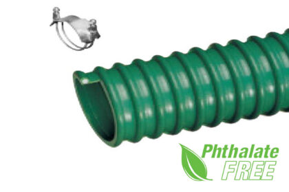 WG Series Heavy Duty PVC Multi-Purpose Suction Hose