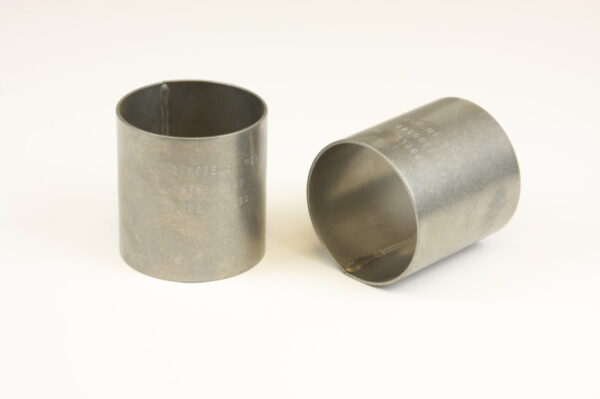 Makeup: Stainless Steel 304 Style: Sleeve Parent: For use with industrial rubber hoses