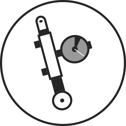 Standard PSI Hydraulic Icon