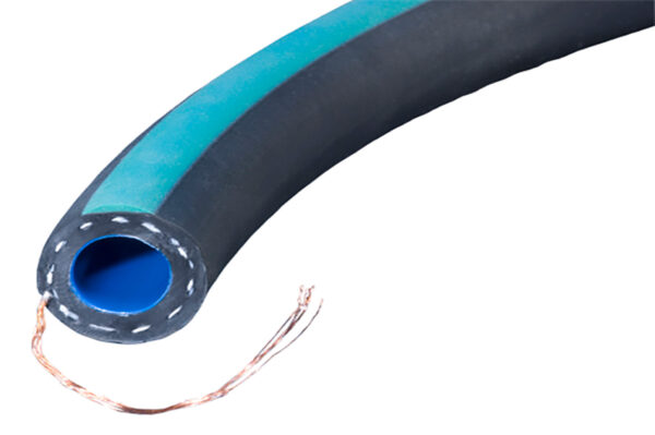 Paint Fluid Static Wired Transfer Hose