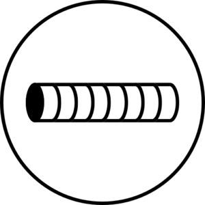 Assembly Builder Hose Icon