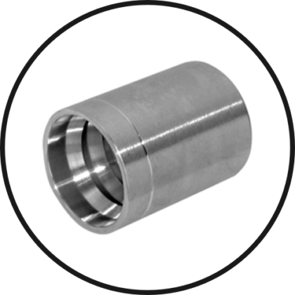 Ferrule for Hydraulic Hose