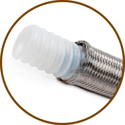 Convoluted Fittings