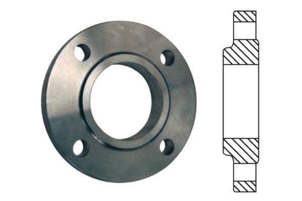 150 LB Stainless Steel Raised Face Flange